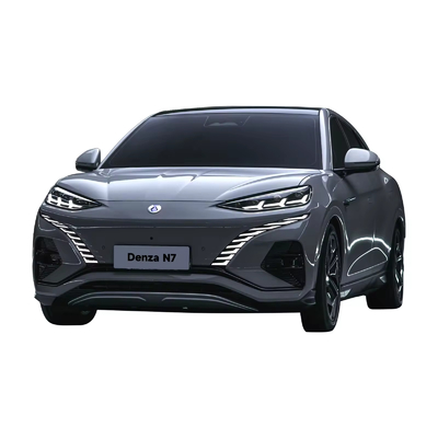 Pure Electric Midsize SUV BYD Denza N7 Sport 2024 met 702 km bereik en luxe design