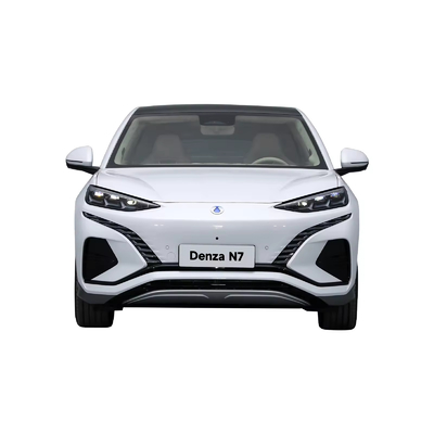 Pure Electric Midsize SUV BYD Denza N7 Sport 2024 met 702 km bereik en luxe design