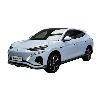 Pure Electric Midsize SUV BYD Denza N7 Sport 2024 met 702 km bereik en luxe design
