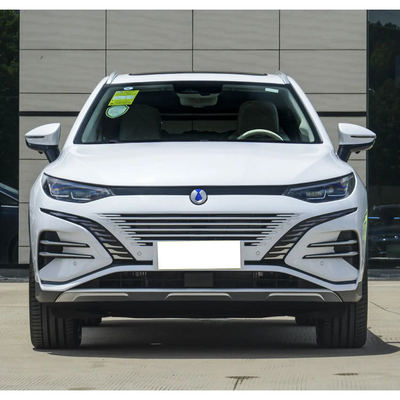 5 deuren 7 zitplaatsen SUV 2023 2024 BYD Denza N8 EV elektrische auto's voor de markt