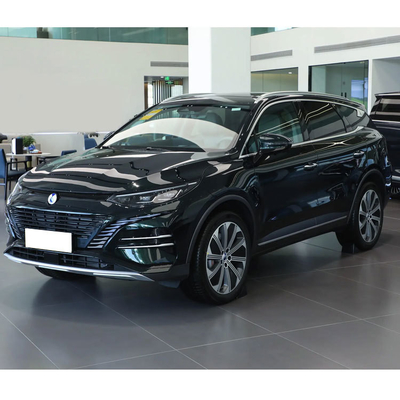 5 deuren 7 zitplaatsen SUV 2023 2024 BYD Denza N8 EV elektrische auto's voor de markt