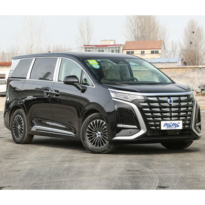 BYD Denza D9 2023 grote MPV De ultieme zakelijke auto voor uw comfort en stijl