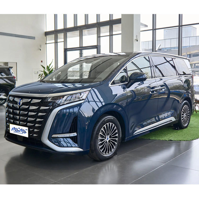 BYD Denza D9 2023 grote MPV De ultieme zakelijke auto voor uw comfort en stijl