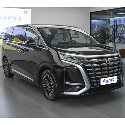 BYD Denza D9 2023 grote MPV De ultieme zakelijke auto voor uw comfort en stijl