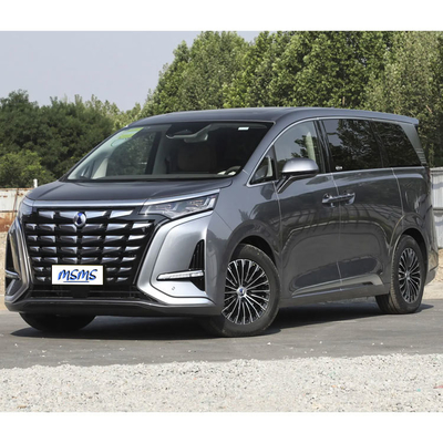 BYD Denza D9 2023 grote MPV De ultieme zakelijke auto voor uw comfort en stijl