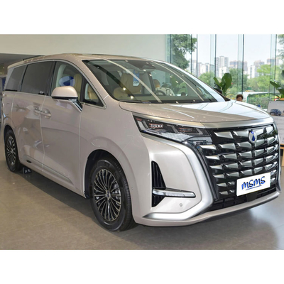BYD Denza D9 2023 grote MPV De ultieme zakelijke auto voor uw comfort en stijl