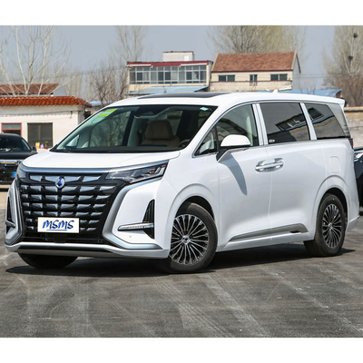 BYD Denza D9 2023 grote MPV De ultieme zakelijke auto voor uw comfort en stijl