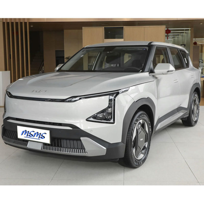 KIA EV5 5 zitplaatsen SUV Elektrische auto met 700 km lange afstand en afmetingen 4615x1875x1715mm