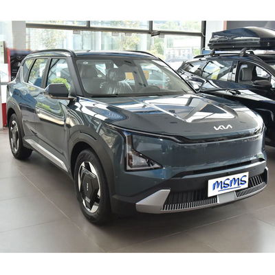 KIA EV5 5 zitplaatsen SUV Elektrische auto met 700 km lange afstand en afmetingen 4615x1875x1715mm