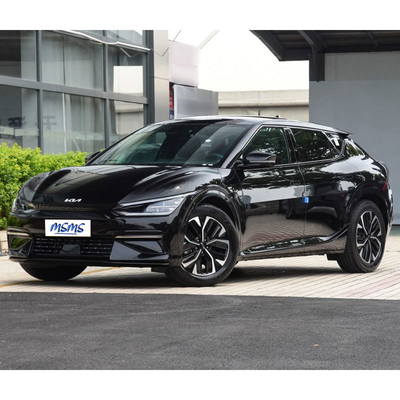 Energievoertuigen KIA EV6 SUV Elektrische auto met 229 pk motor en maximale snelheid van 185 km/h