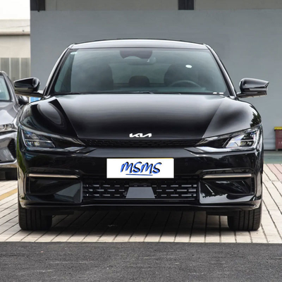 Energievoertuigen KIA EV6 SUV Elektrische auto met 229 pk motor en maximale snelheid van 185 km/h