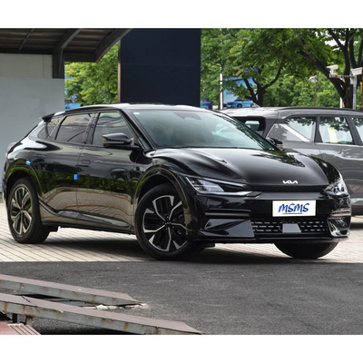 Energievoertuigen KIA EV6 SUV Elektrische auto met 229 pk motor en maximale snelheid van 185 km/h