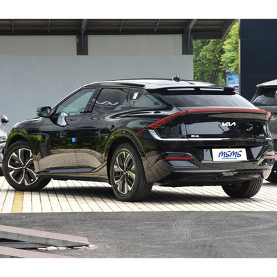 Energievoertuigen KIA EV6 SUV Elektrische auto met 229 pk motor en maximale snelheid van 185 km/h
