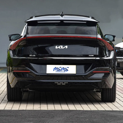 Energievoertuigen KIA EV6 SUV Elektrische auto met 229 pk motor en maximale snelheid van 185 km/h