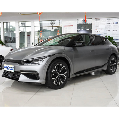 2023 KIA EV6 SUV Elektrische auto met 229 pk motor en 5-deurs 5-zits carrosserie structuur