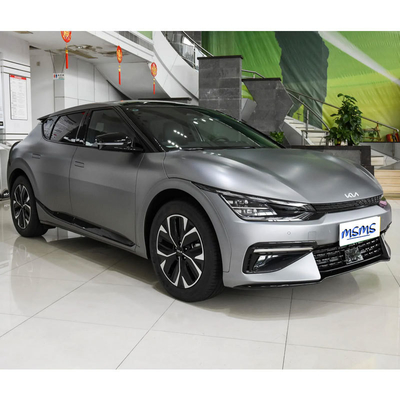 2023 KIA EV6 SUV Elektrische auto met 229 pk motor en 5-deurs 5-zits carrosserie structuur