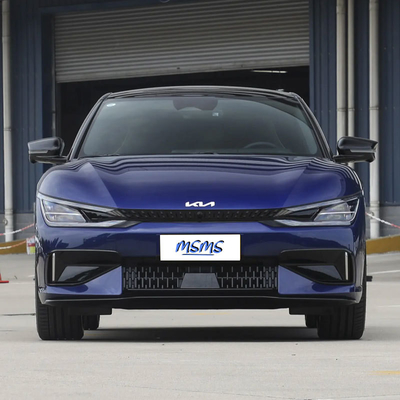 Efficiëntie en stijl gecombineerd KIA EV6 Elektrische auto De compacte SUV voor moderne bestuurders