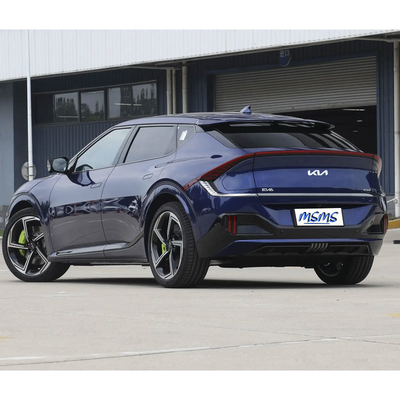 Efficiëntie en stijl gecombineerd KIA EV6 Elektrische auto De compacte SUV voor moderne bestuurders