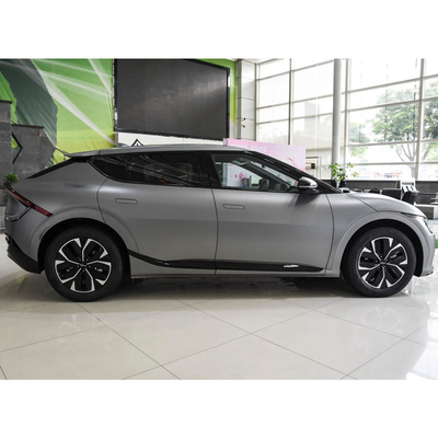 Efficiëntie en stijl gecombineerd KIA EV6 Elektrische auto De compacte SUV voor moderne bestuurders